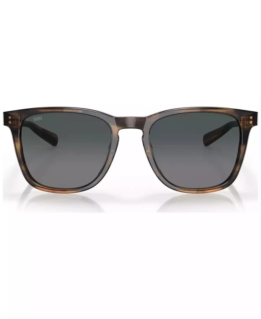商品Costa Del Mar|Unisex Polarized Sunglasses, Sullivan,价格¥1859,第2张图片详细描述