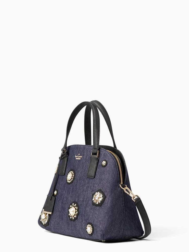 商品Kate Spade|cameron street embellished denim lottie,价格¥1540,第5张图片详细描述