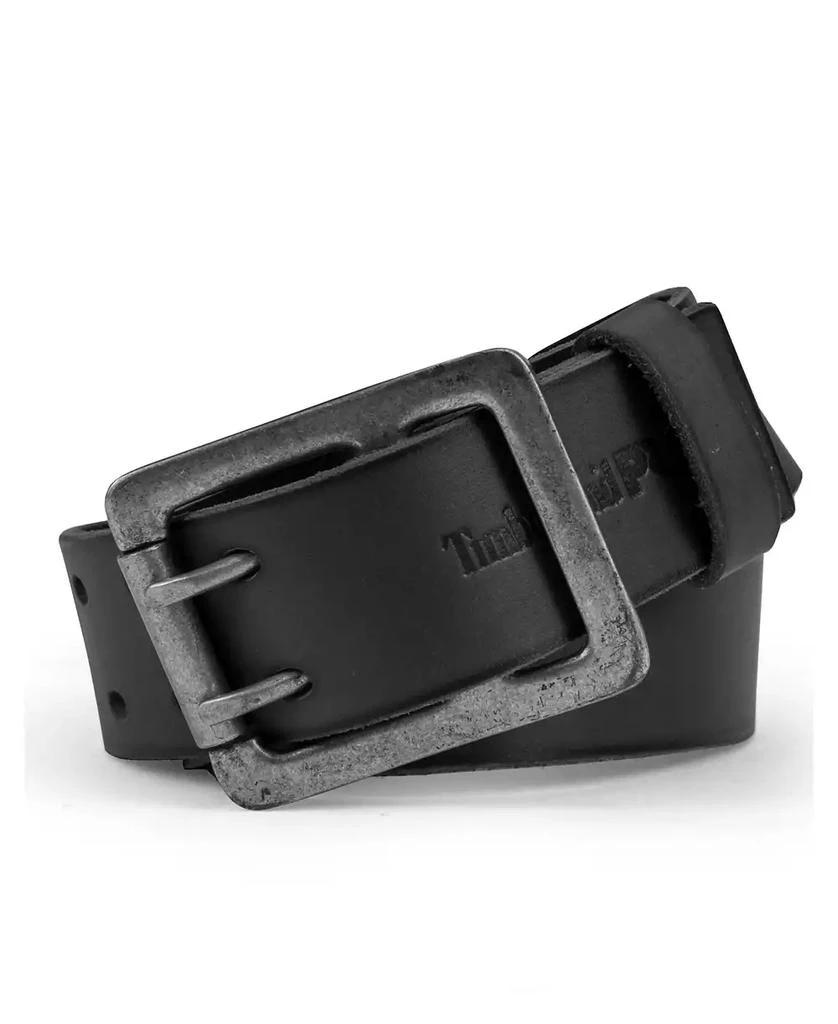 商品Timberland|42mm Double Prong Belt,价格¥160,第2张图片详细描述