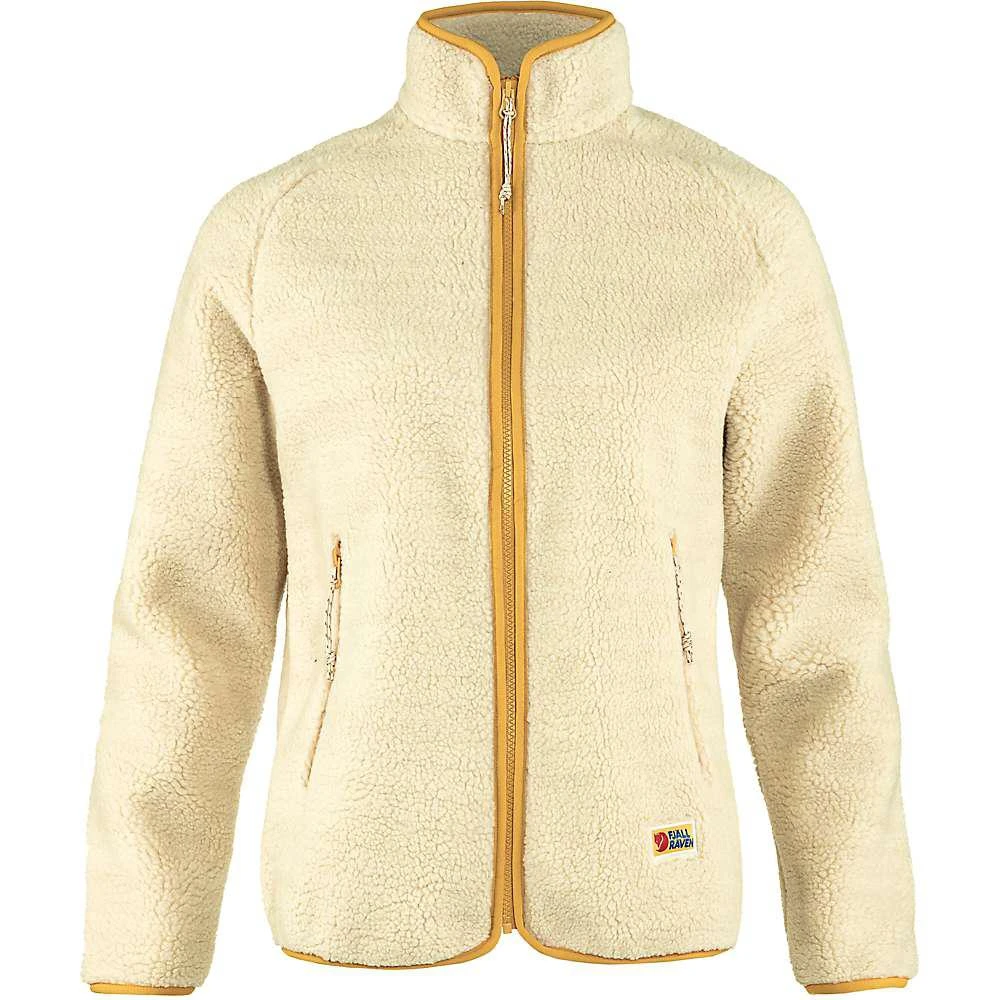 商品Fjällräven|Fjallraven Women's Vardag Pile Fleece Jacket,价格¥1366,第1张图片