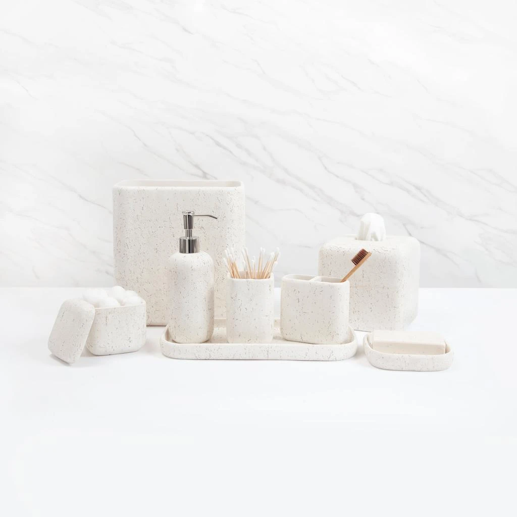 商品Kassatex|Aman Bath Collection,价格¥213,第4张图片详细描述