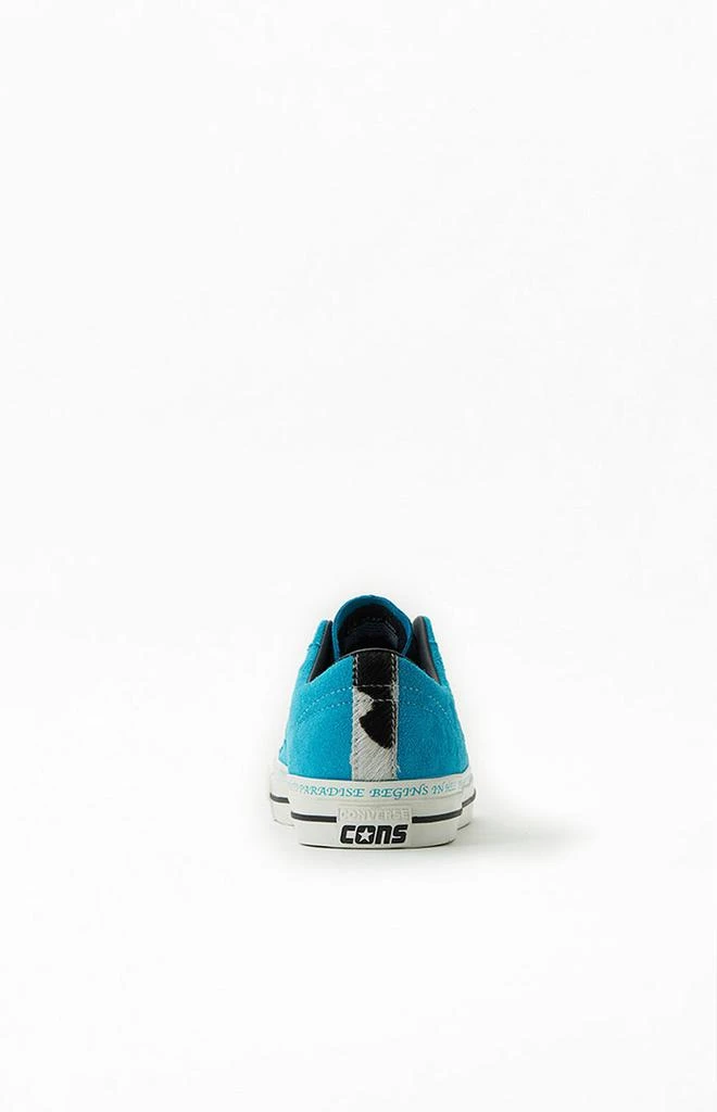 商品Converse|One Star Pro x Paradise Shoes,价格¥379,第3张图片详细描述