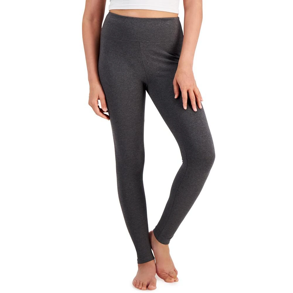 商品Style & Co|Petite Yoga Leggings, Created for Macy's,价格¥73,第1张图片