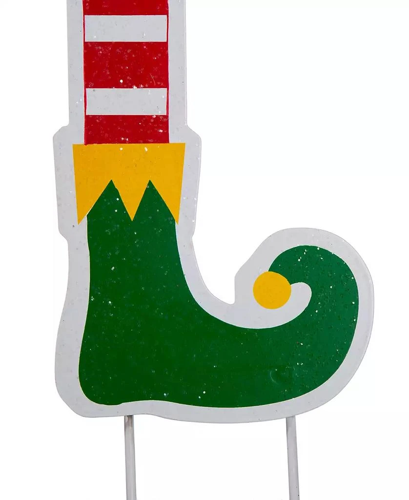 商品Glitzhome|Believe Yard Stake or Wall Decor, Set of 7,价格¥1525,第4张图片详细描述