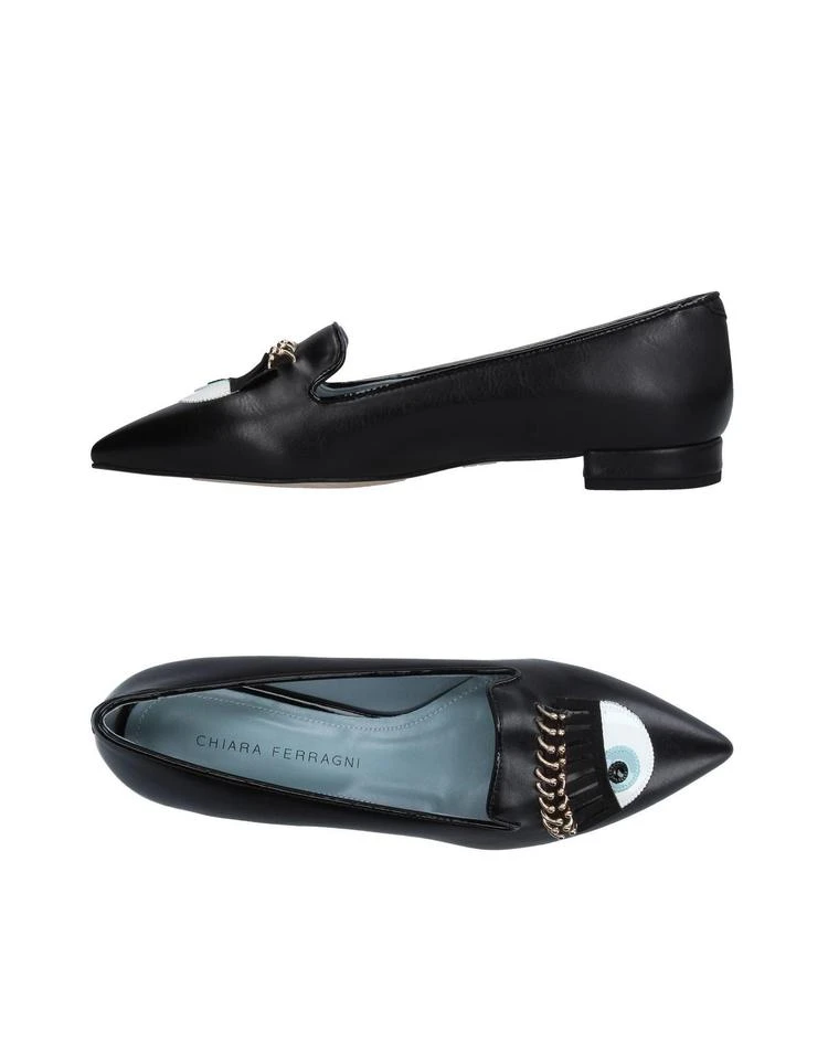 商品Chiara Ferragni|Loafers,价格¥1668,第1张图片