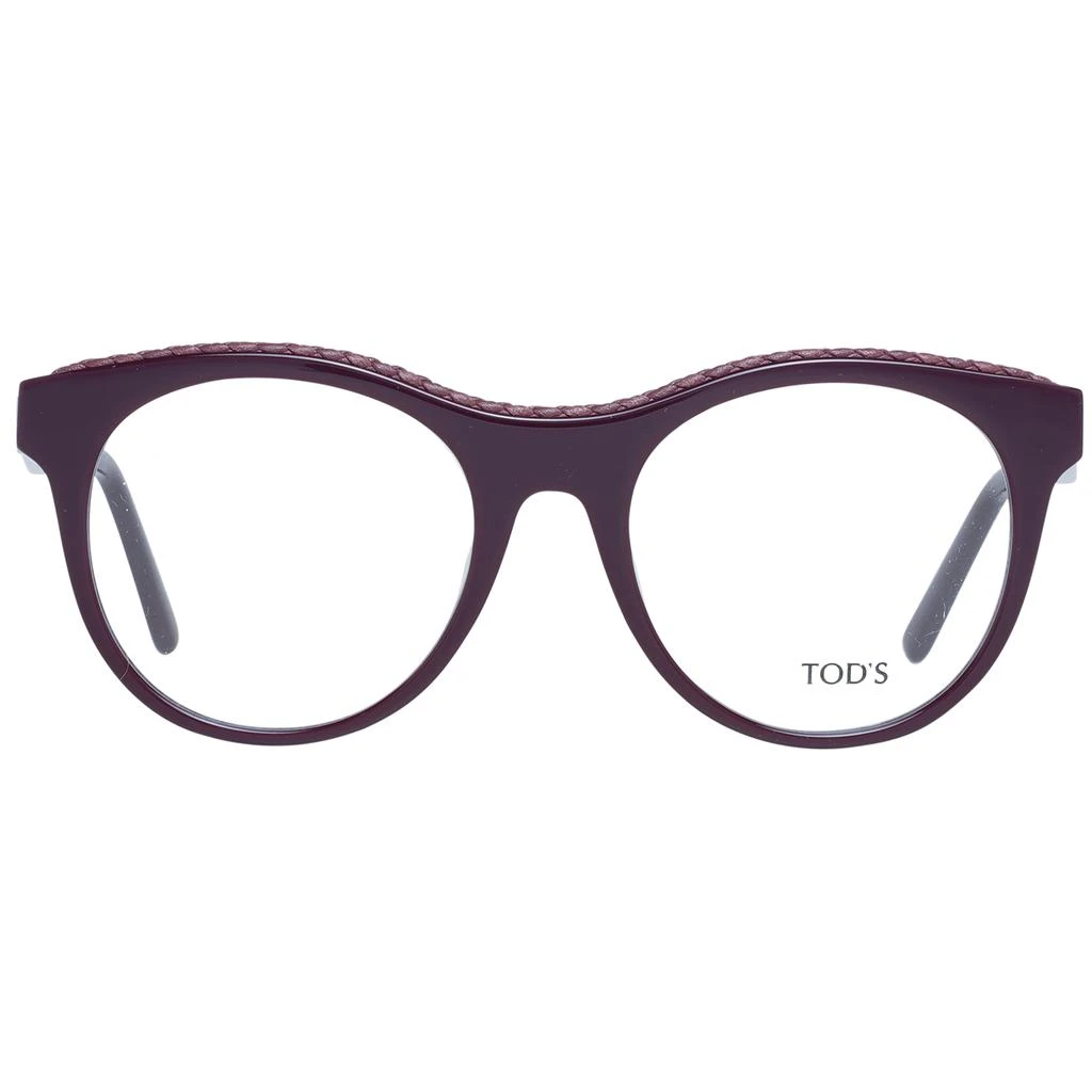商品Tod's|Tod's Purple Women Optical Frames,价格¥507,第2张图片详细描述