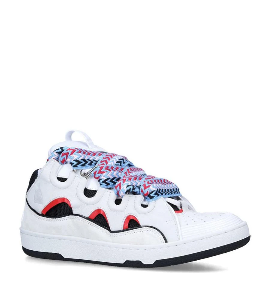 商品Lanvin|Curb Sneakers,价格¥7089,第1张图片