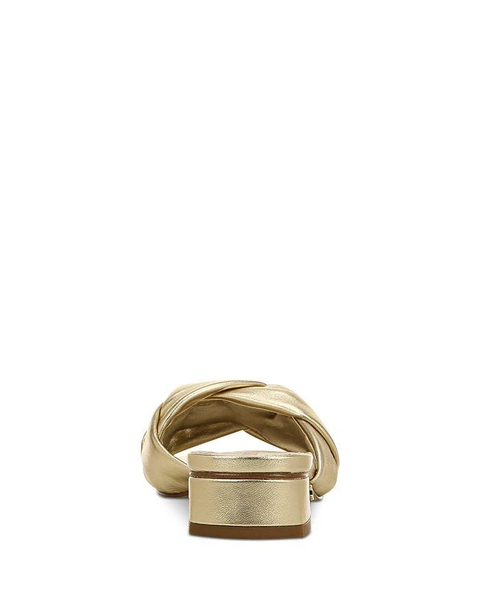 商品Sam Edelman|Women's Dawson Puffed Slide Sandals,价格¥482,第4张图片详细描述