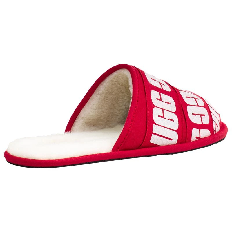 商品UGG|UGG Scuff Logo - Men's,价格¥343,第3张图片详细描述