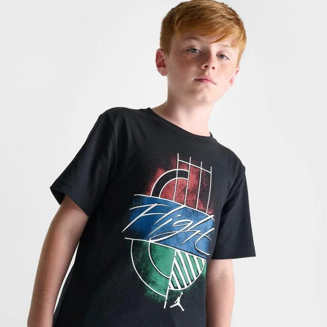 Boys' Jordan MJ's Playground Flight T-Shirt 商品