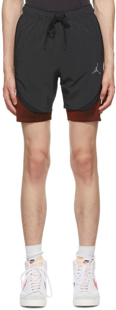 商品Jordan|黑色 Jordan Dri-FIT Sport 短裤,价格¥883,第1张图片
