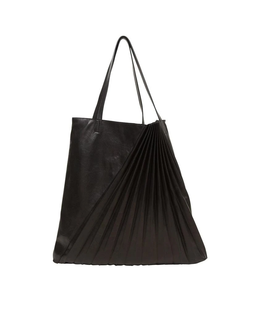 商品Sabrina Zeng|Chiaroscuro Weekend Tote Black,价格¥4278,第2张图片详细描述