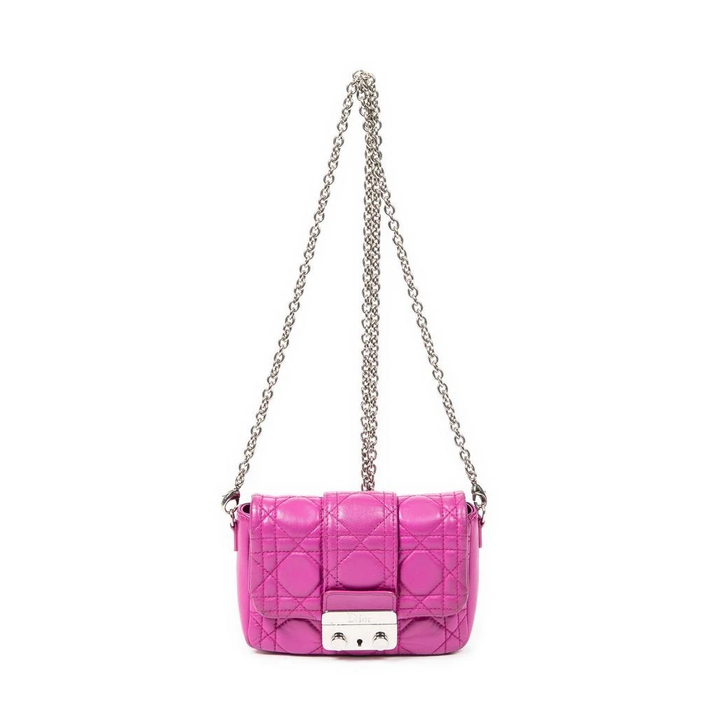 商品[二手商品] Dior|New Lock Pouch,价格¥9582,第1张图片