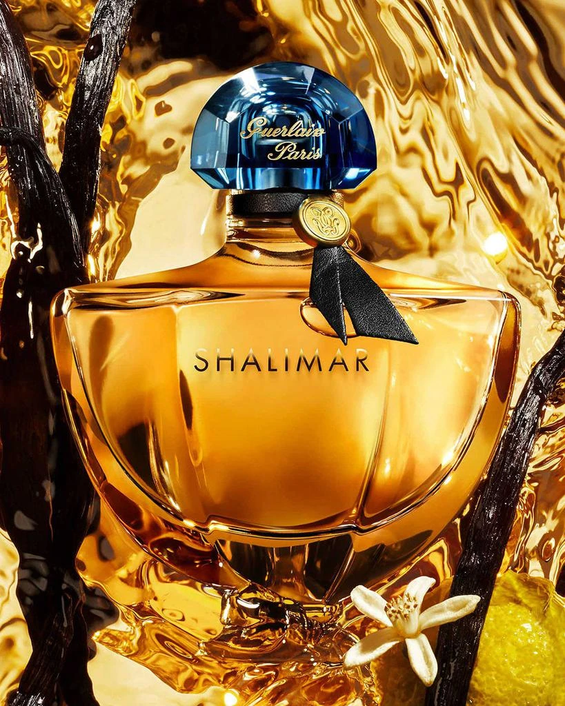 商品Guerlain|Shalimar Sensual Body Creme, 6.7 oz,价格¥774,第3张图片详细描述