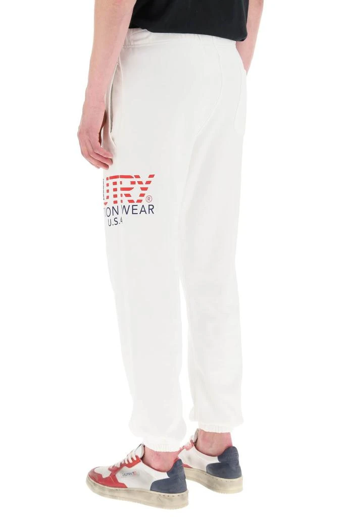 商品Autry|ICONIC LOGO SWEATPANTS,价格¥529,第4张图片详细描述