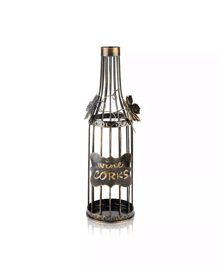 商品True Brands|True Wine Bottle Cork Holder,价格¥374,第1张图片