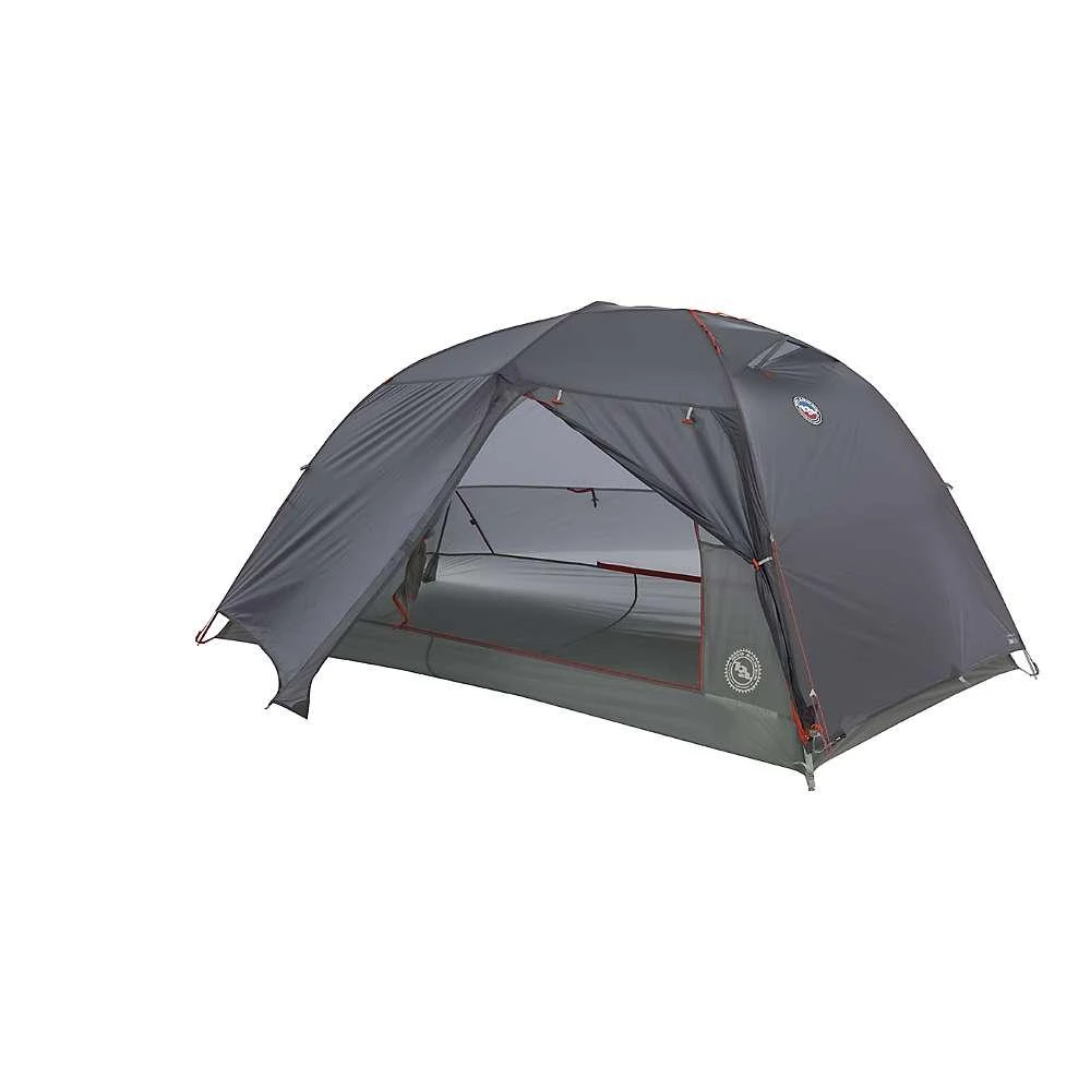 商品Big Agnes|Big Agnes Copper Spur HV UL2 Bikepack Tent,价格¥2729,第1张图片