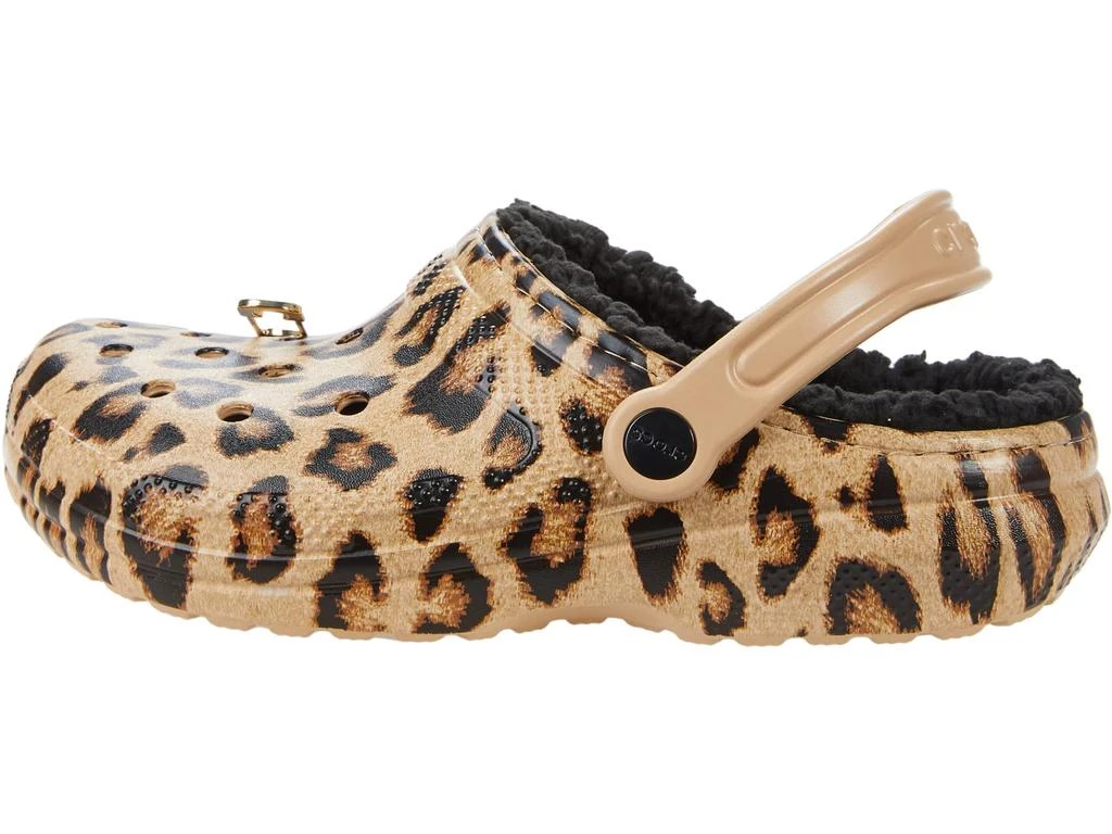 商品Crocs|Zappos x Crocs Clueless Exclusive: ‘The Amber’ Classic Lined Clog,价格¥480,第4张图片详细描述