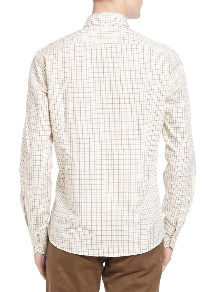商品Barbour|Charles Checkered Long Sleeve Shirt,价格¥551,第2张图片详细描述