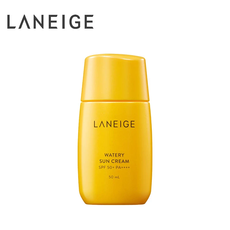 商品[国内直发] Laneige|LANEIGE兰芝滋润隔离防晒霜50ml SPF50+/PA++++防水防汗 24年4月,价格¥159,第1张图片