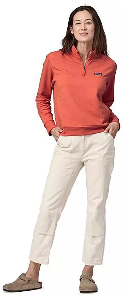 商品Patagonia|Patagonia Women's Ahnya 1/4 Zip Pullover,价格¥488,第2张图片详细描述