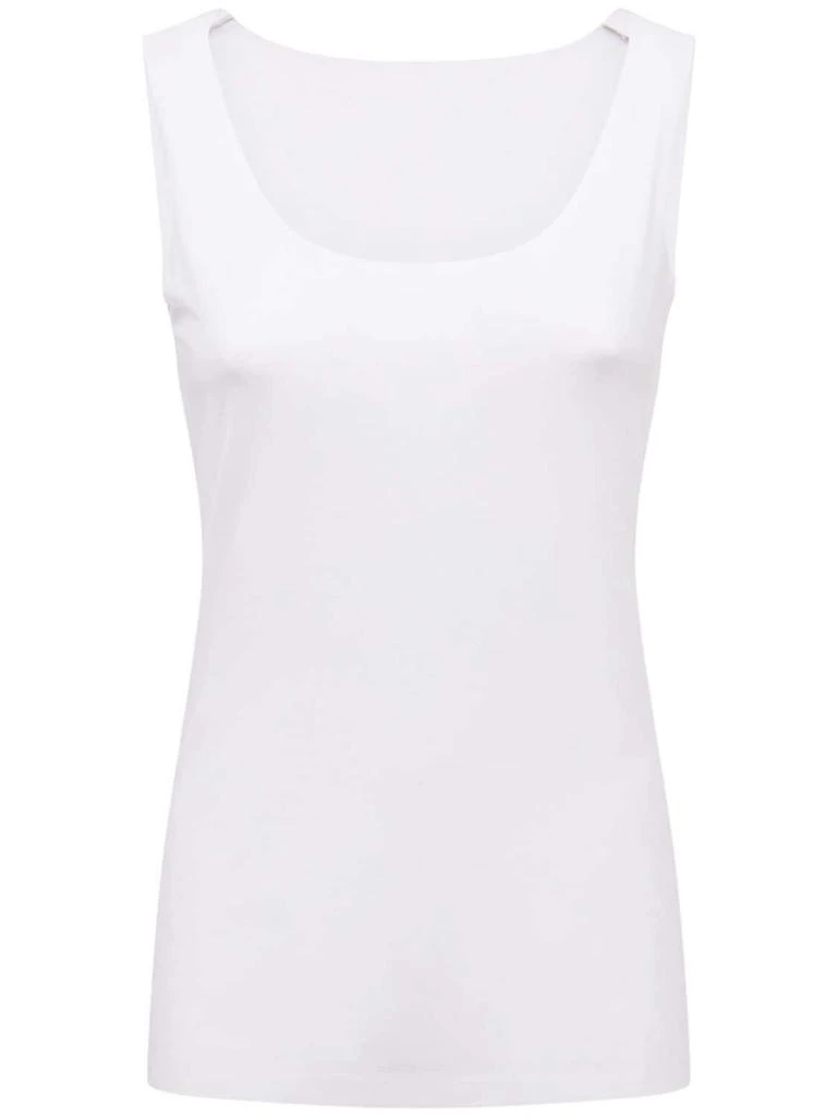 商品Wolford|Aurora Pure Stretch Modal Top,价格¥879,第1张图片