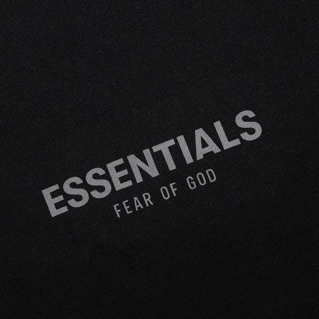 Fear of God Essentials Pullover Mockneck - Stretch Limo商品第3张图片规格展示