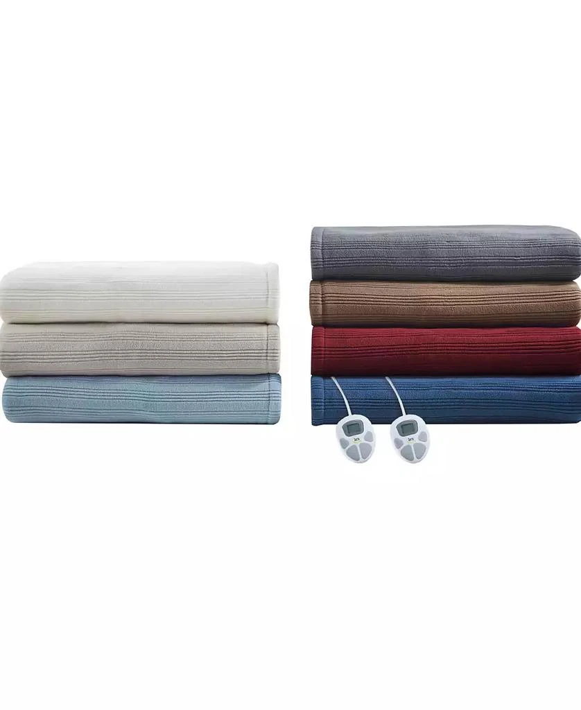 Electric Micro-Fleece Blanket 商品