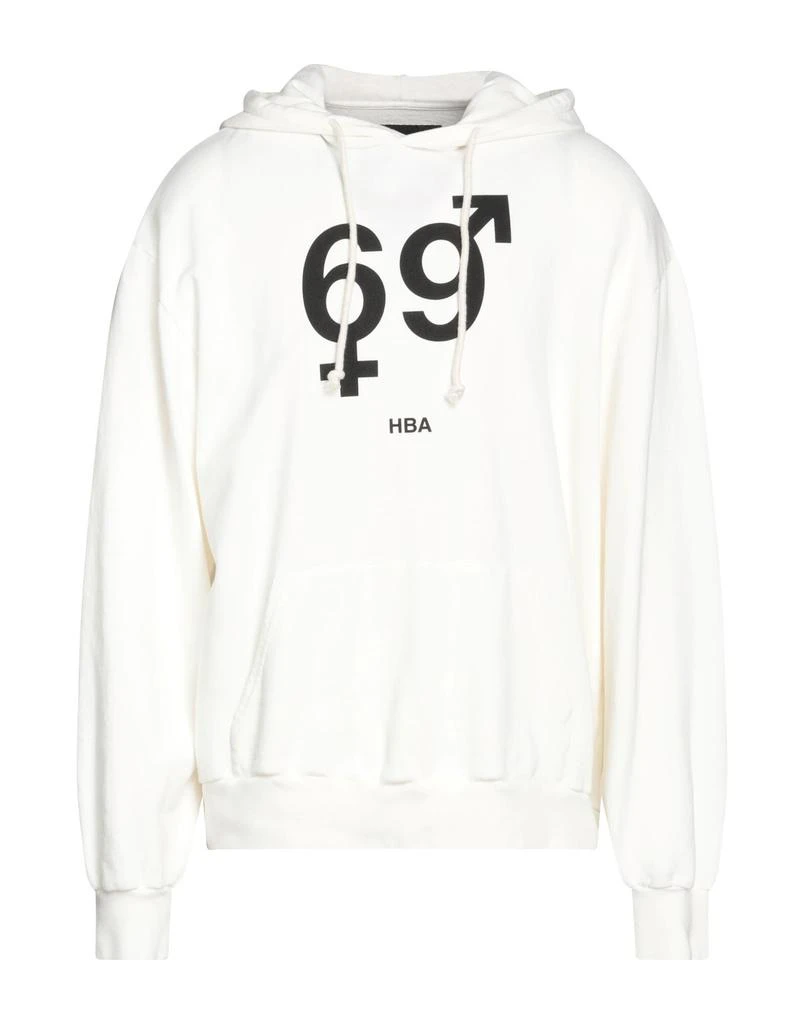 商品HOOD BY AIR|Hooded sweatshirt,价格¥899,第1张图片