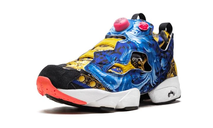 商品Reebok|Reebok Instapump Fury OG 运动鞋,价格¥5359,第3张图片详细描述