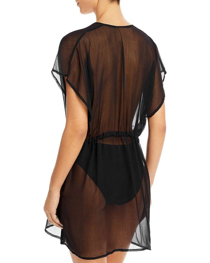商品Echo Design|Breezy Beach Mini Dress Swim Cover-Up,价格¥440,第2张图片详细描述