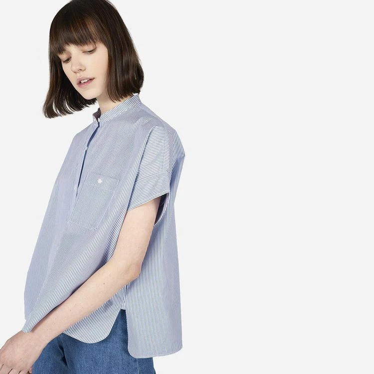 商品Everlane|棉制宽版衬衫,价格¥266,第2张图片详细描述