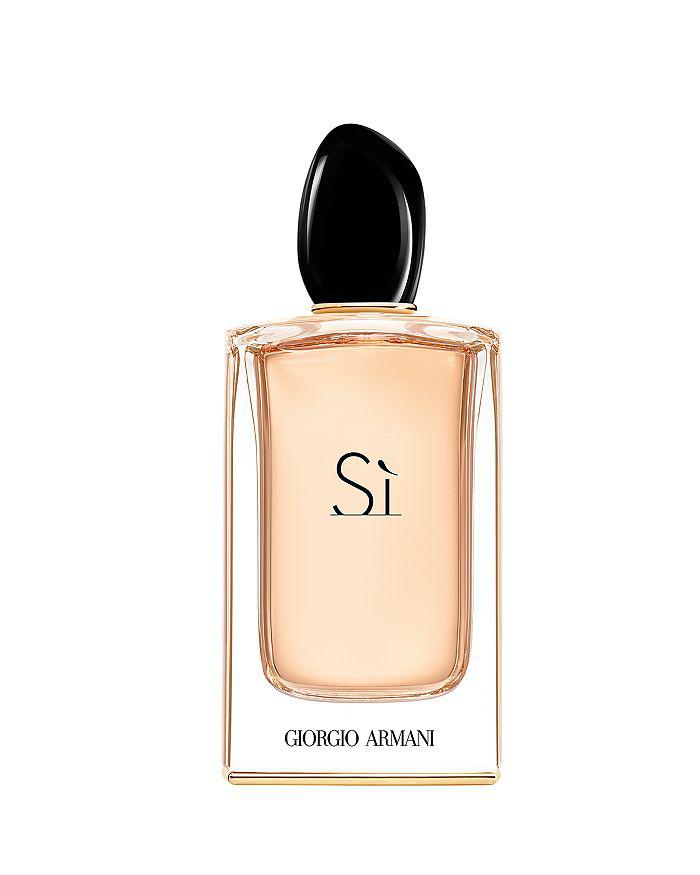 Si Eau de Parfum 3.4 oz.商品第1张图片规格展示