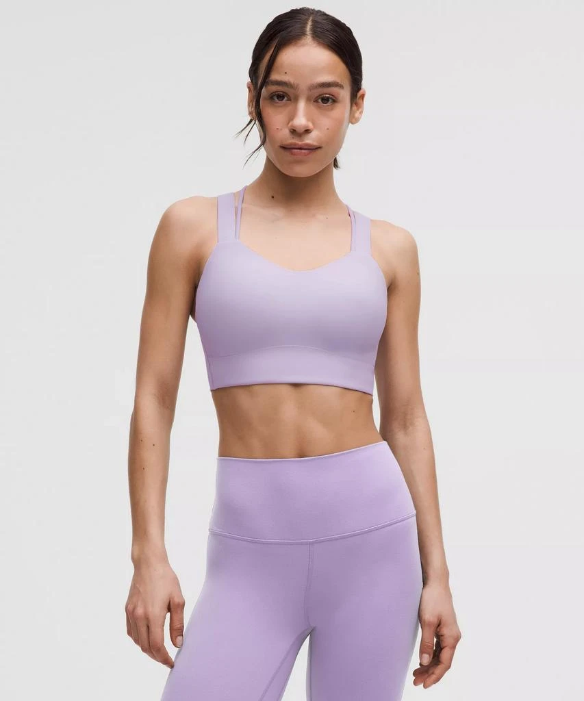 Like a Cloud Longline Bra *Light Support, D/DD Cup 商品