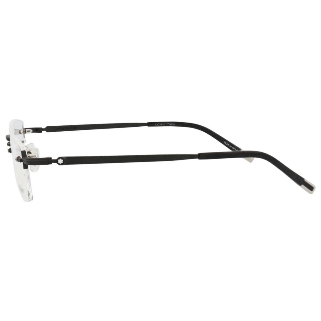 商品MontBlanc|Montblanc Men's Black Opticals,价格¥1511,第4张图片详细描述
