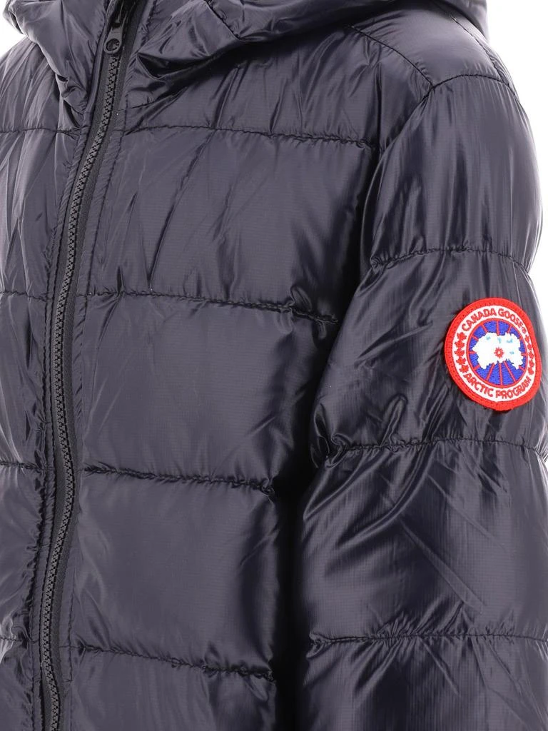 商品Canada Goose|Canada Goose Kids Crofton Zip-Up Puffer Jacket,价格¥4923,第4张图片详细描述