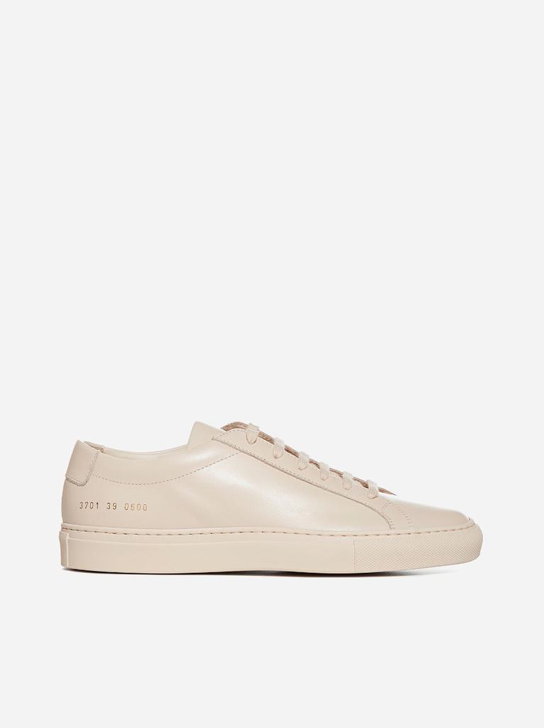 COMMON PROJECTS | Original Achilles Low leather sneakers 2367.09元 商品图片