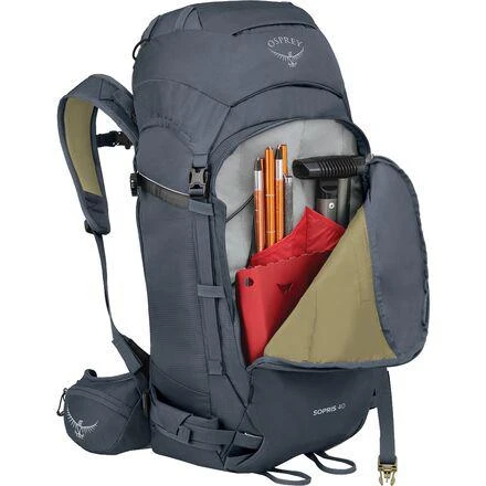 商品Osprey|Sopris 40L Backpack - Women's,价格¥682,第3张图片详细描述