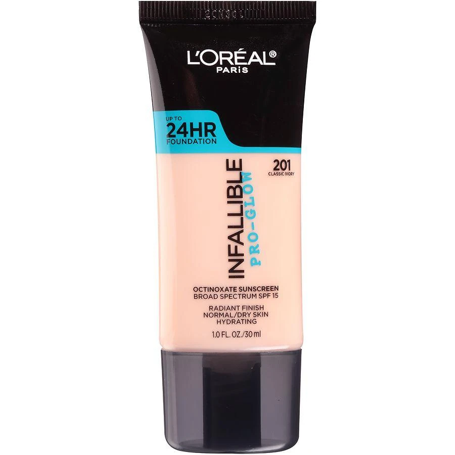 商品L'Oreal Paris|Pro-Glow Foundation,价格¥146,第1张图片
