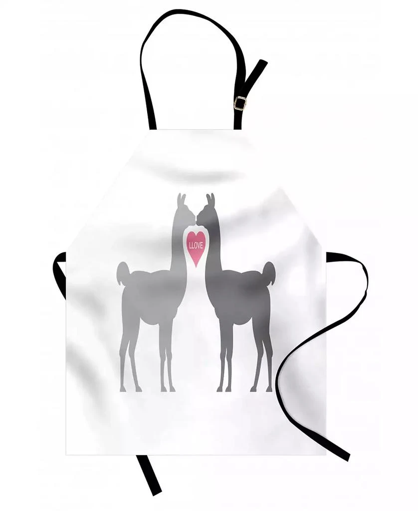商品Ambesonne|Llama Apron,价格¥239,第1张图片