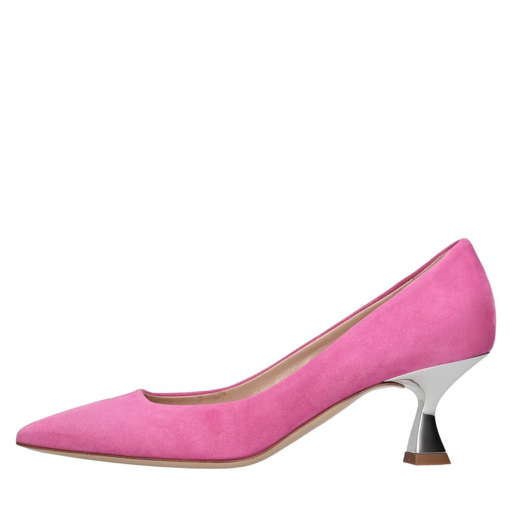 Ninalilou With Heel Fuchsia image 2