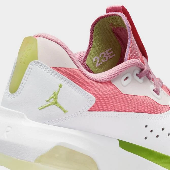 商品Jordan|Girls' Big Kids' Jordan Air 200E Casual Shoes,价格¥748,第3张图片详细描述
