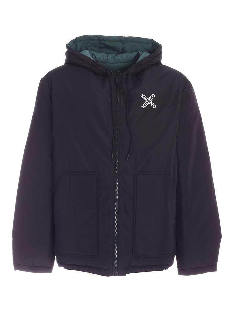 商品Kenzo|Reversible Down Jacket,价格¥3046,第1张图片