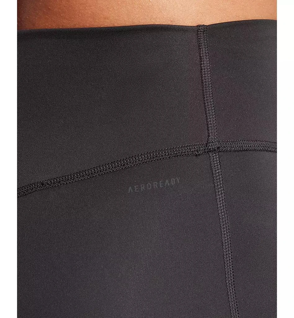 商品Adidas|Women's Optime Moisture-Wicking Full-Length Leggings,价格¥309,第4张图片详细描述