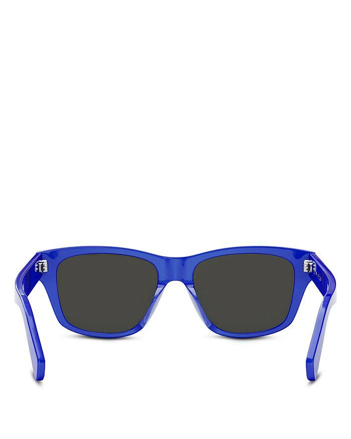 商品Celine|Monochroms Geometric Sunglasses, 55mm,价格¥3004,第4张图片详细描述