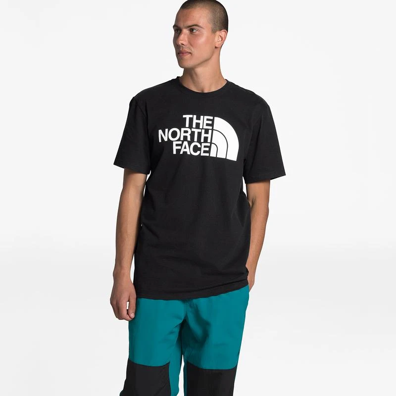 商品The North Face|The North Face Half Dome T-Shirt - Men's,价格¥186,第1张图片