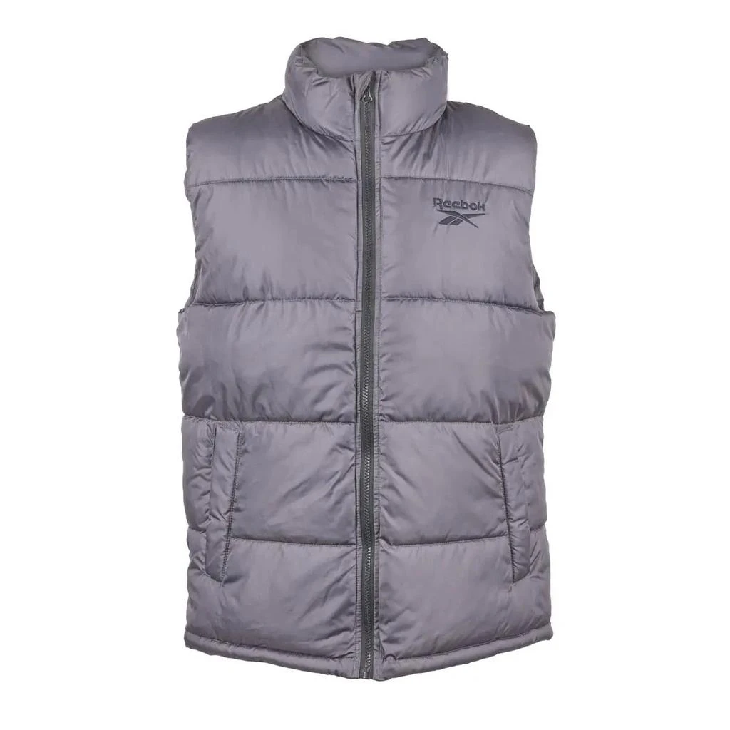 商品Reebok|Reebok Men's Puffer Vest,价格¥114,第4张图片详细描述