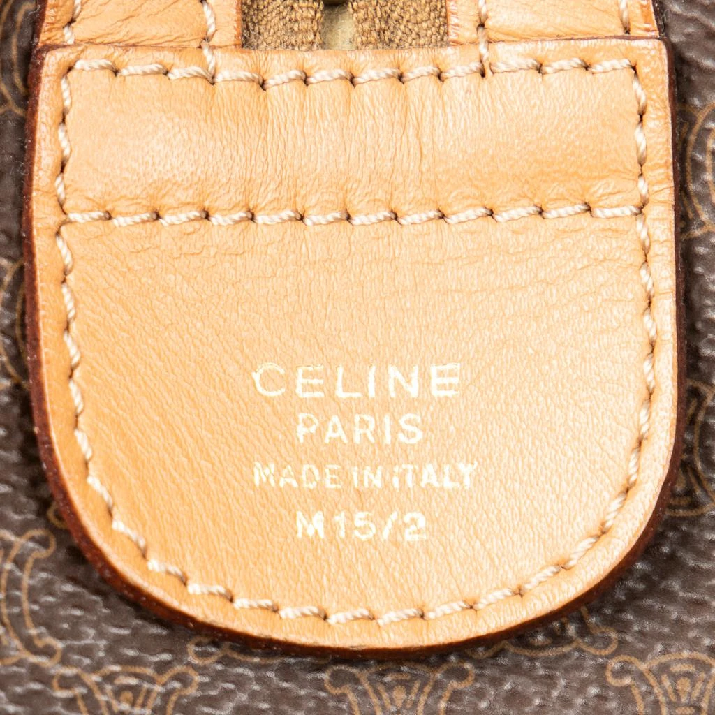 商品[二手商品] Celine|Vintage Small Boston,价格¥4384,第3张图片详细描述