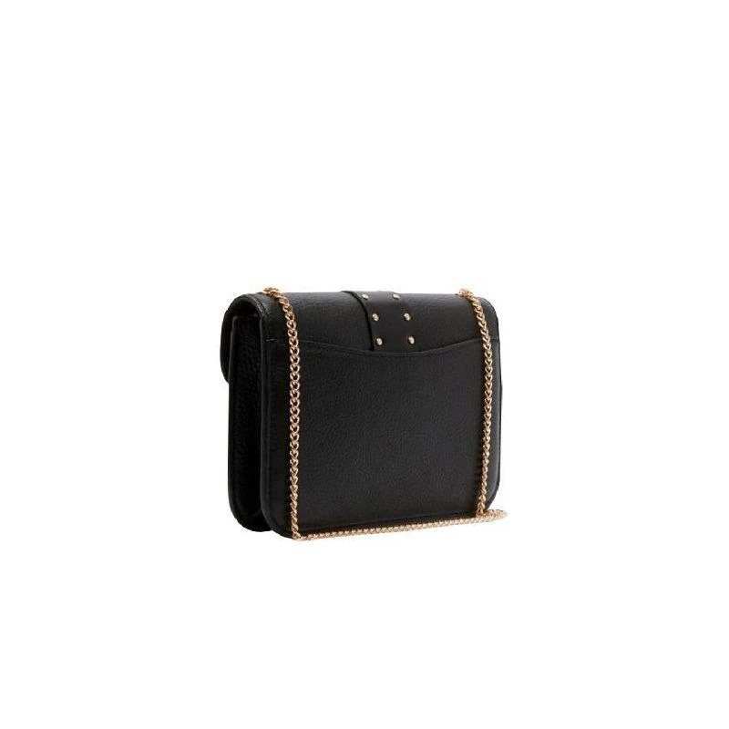 商品Coach|香港直邮coach蔻驰女士黑色单肩包F6925IMBLK款式新颖潮流时尚,价格¥3195,第2张图片详细描述