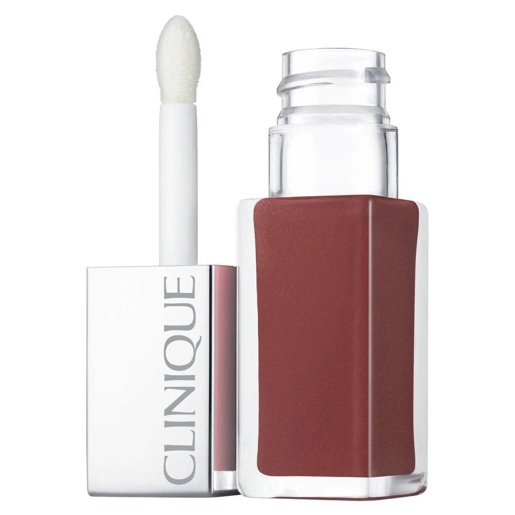 商品Clinique|Pop Lacquer Lip Colour and Primer,价格¥74,第3张图片详细描述